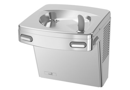 Oasis PGF8AC-FVF fuente de agua mecánica con filtro VersaFilter III, acero inoxidable refrigerada