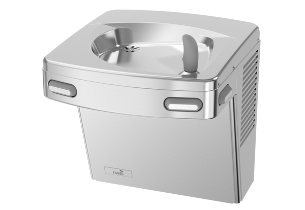 Oasis PGAC Mechanical Drinking Fountain, Non-Refrigerated Stainless