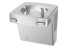 Oasis PGFAC-FRX Mechanical Drinking Fountain  Pharmaceutical Filter, Non-Refrigerated Stainless