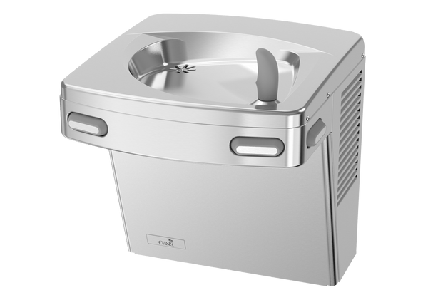 Oasis PGFAC-FVF Mechanical Drinking Fountain VersaFilter III Filter, Non-Refrigerated Stainless