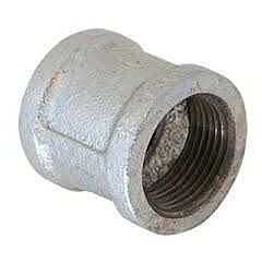 Galvanized Coupling - 1/8