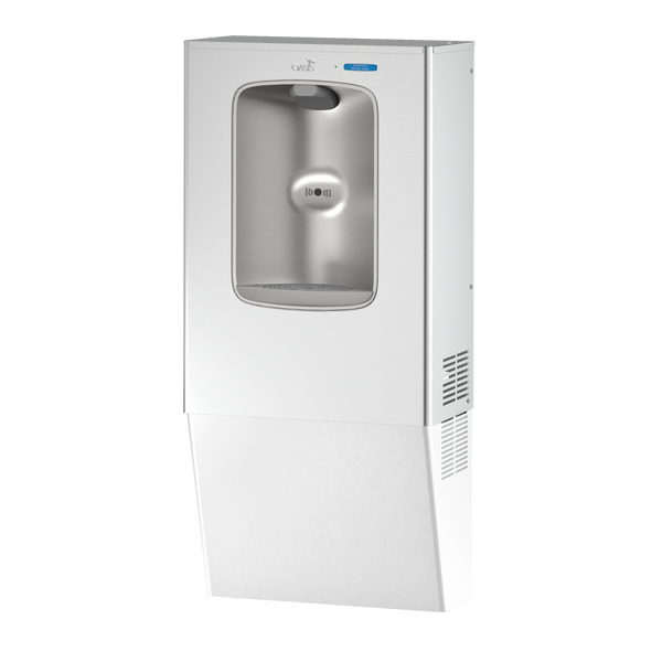 Oasis NNFEBFEZ-FRX Drinking Fountain To Bottle Filler Conversion Kit - Elkay® EZ Series, Pharmaceutical Filter Stainless