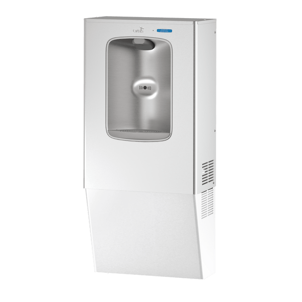 Oasis NNFEBFEZ-FVF Drinking Fountain To Bottle Filler Conversion Kit - Elkay® EZ Series, VersaFilter III, Non-Refrigerated Stainless