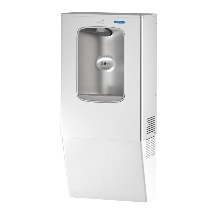 Oasis NNFEBFEZ-FVF Drinking Fountain To Bottle Filler Conversion Kit - Elkay® EZ Series, VersaFilter III, Non-Refrigerated Stainless