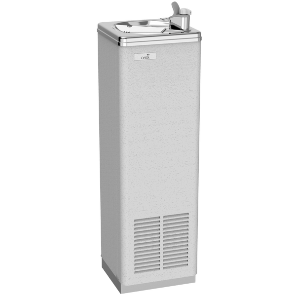 Oasis P10CP Compact Free Standing Cooler, Refrigerated Stainless
