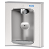 Oasis PWEBQ Retrofit, QUASAR UV-C Bottle Filler, Non-Refrigerated Stainless