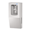 Oasis PGN8FEBF-FVF Wall-Mounted Contactless Bottle Filler, VersaFilter III Filter, Refrigerated Stainless