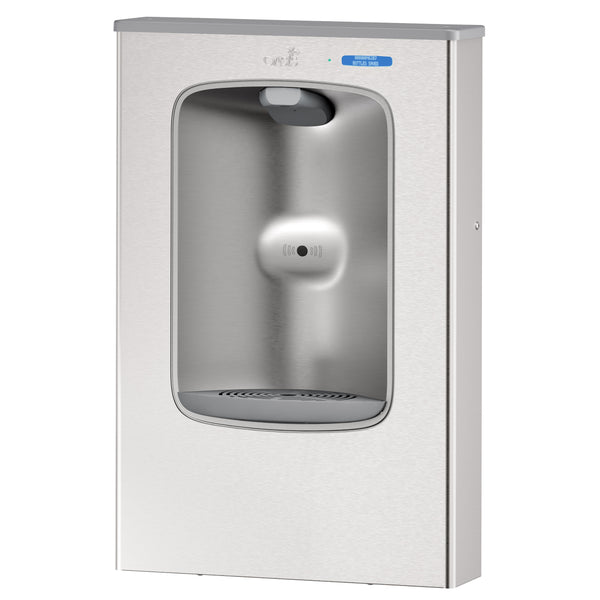 Oasis PWSMEBF Surface Mount, Contactless Bottle Filler, Non-Refrigerated Stainless