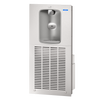 Oasis MW12EBQ In-Wall Modular, QUASAR UV-C Bottle Filler, Refrigerated Stainless
