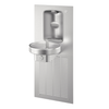 Oasis M8WRSBF Radii Fountain w/Mechanical Bottle Filler, Refrigerated Stainless