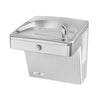 Oasis PGVF8AC-14G-BRB-FRX Heavy Duty, Vandal Resistant Mechanical Drinking Fountain and Bubbler, PharmaceuticaI Filter, Refrigerated Stainless