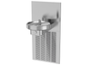 Oasis M8WR In-Wall Modular Radii, Refrigerated Stainless