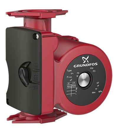 Grundfos UPS 26-99 FC Circulator Pump, 230V, 60Hz, 9H, part 52722513