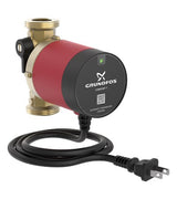 Grundfos COMFORT 10-16 T BU/LC Hot Water Recirculation Pump, part 92957794