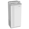 Oasis PLF14FAH Hot 'N Cold, Free Standing or Against-A-Wall Cooler, Refrigerated Greystone