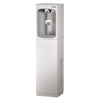 Oasis PCPEBQ Free-Standing, Contactles QUASAR UV-C Bottle Filler, Non-Refrigerated Stainless