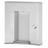 Oasis PWFMVBF-FVF Retrofit, Vandal Resistant Mechanical Bottle Filler, VersaFilter III Filter, Non-Refrigerated Stainless