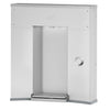 Oasis PWMVDBF Outdoor Retrofit, Vandal Resistant Mechanical Bottle Filler, Non-Refrigerated Stainless