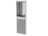 Oasis P12FPM Fully Recessed Cooler, Refrigerated Stainless