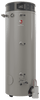 RHEEM GHE80SU-200A LP Propane Triton 80 Gallon Smart Universal Commercial Gas Water Heater
