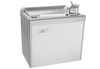 Oasis PCM Compact On-A-Wall Cooler, Non-Refrigerated Stainless