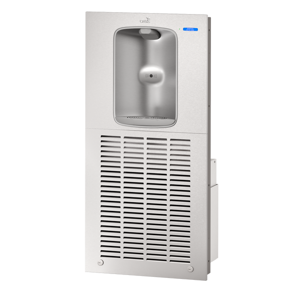 Oasis MWEBF In-Wall, Modular, Electronic Bottle Filler, Non-Refrigerated Stainless