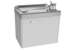 Oasis PLF4CM Compact On-A-Wall Cooler, Refrigerated Sandstone