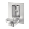 Oasis M140REBF Radii Fountain w/Contactless Bottle Filler, Non-Refrigerated Stainless