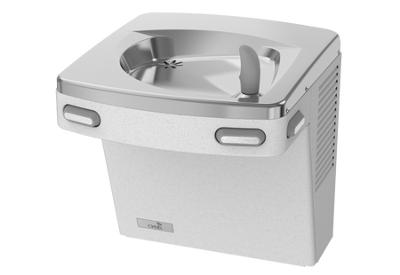 Oasis PG8AC Mechanical Drinking Fountain, Refrigerated Stainless
