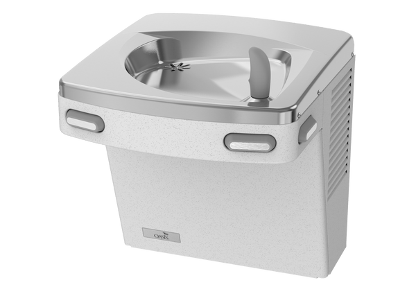 Oasis PG8AC Mechanical Drinking Fountain, Refrigerated Stainless