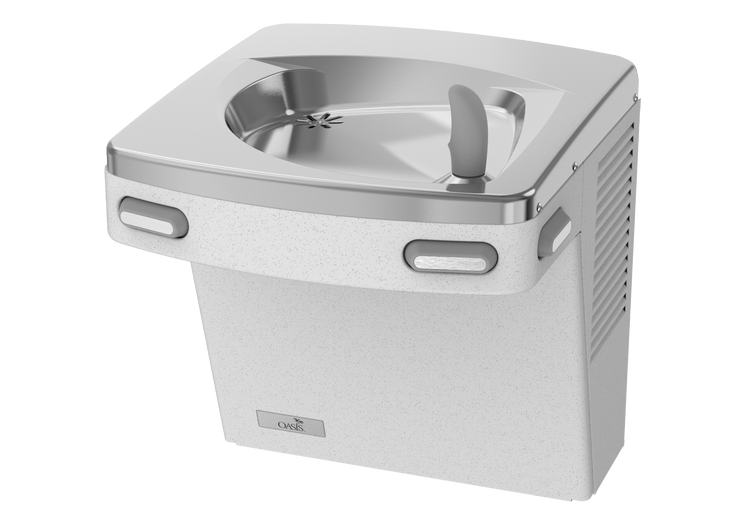 Oasis PG8AC Mechanical Drinking Fountain, Refrigerated Stainless
