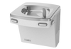 Oasis PGFAC-FRX Mechanical Drinking Fountain, Pharmaceutical Filter, Non-Refrigerated Greystone