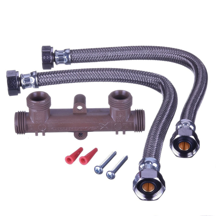 RHEEM RTG202085 Cross Over Valve Kit - wholesalewaterheater