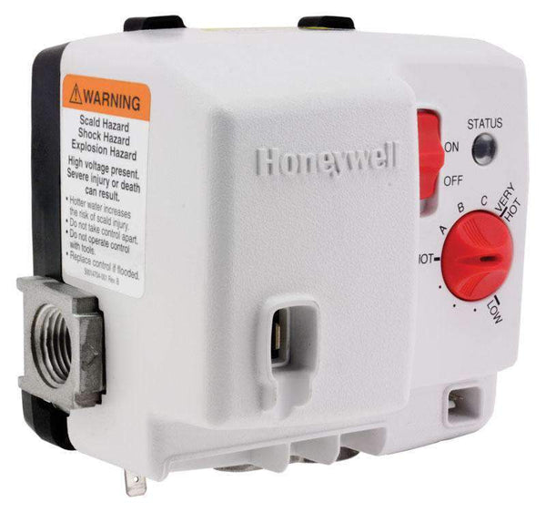 RHEEM SP20231 Gas Valve Thermostat for Power Vent 40 & 50 Gal