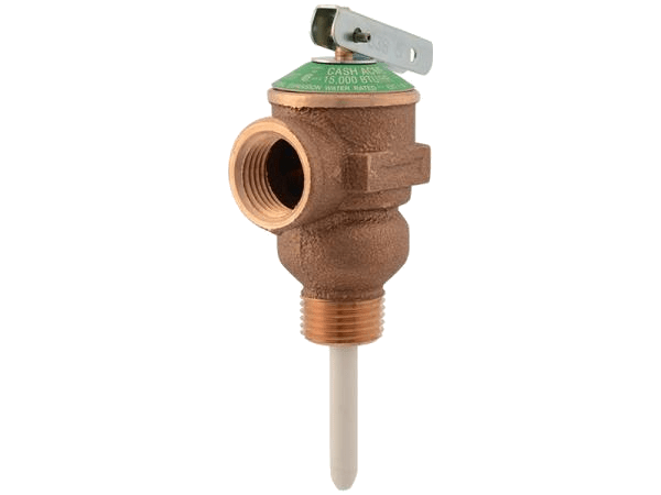 NCLX Temperature & Pressure Relief Valve - wholesalewaterheater