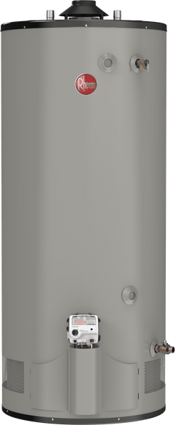 Calentador de agua comercial de servicio medio RHEEM G100-76LP 100 galones 76,000 BTU propano