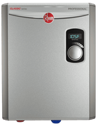 RHEEM RTEX-18 18kw 240v Tankless Electric Water Heater - wholesalewaterheater