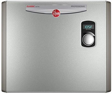 RHEEM RTEX-36 36kw 240v Tankless, Instant Electric Water Heater - wholesalewaterheater