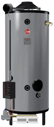 RHEEM G76-200 LP 76 गैलन वाणिज्यिक 199,900 BTU प्रोपेन जल हीटर