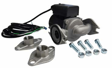 RHEEM AP17920 Recirculation Pump Kit Timer Base Plug in For Tankless - wholesalewaterheater