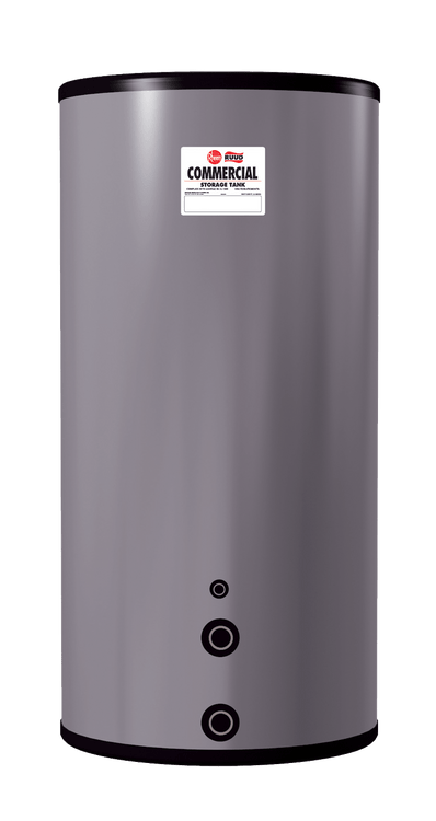 RHEEM ST500A 504 Gallon ASME Commercial Storage Tank