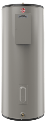 RHEEM ELD80-TB Light Duty 80 Gallon Commercial Electric Water Heater w/ Terminal Block - wholesalewaterheater