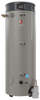 RHEEM GHE100SS-400A Triton SS Premium 100 Gallon Intelligent High Efficiency Commercial Gas Water Heater - wholesalewaterheater