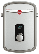 RHEEM RTEX-11 11kw 240v Tankless Electric Water Heater - wholesalewaterheater