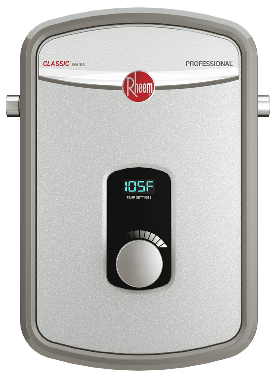 RHEEM RTEX-11 11kw 240v Tankless Electric Water Heater - wholesalewaterheater