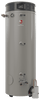 RHEEM GHE80SU-200 Natural Gas Triton 80 Gallon Smart Universal 199,900 BTU Commercial Water Heater - wholesalewaterheater