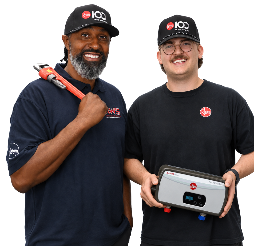 Wholesale Water Heater team specialists
